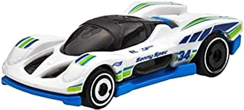 Hot Wheels 1:64 Tekli Arabalar 2023 089/250 Hw Track Champs Group C Fantasy