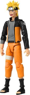 BANDAI, 16 cm Anime Heroes Naruto Figürleri - Naruto Uzumaki Son Savaş