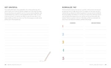 The Mind Manual: Mental Fitness Tools for Everyone
