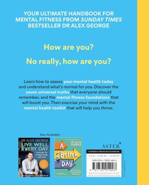 The Mind Manual: Mental Fitness Tools for Everyone
