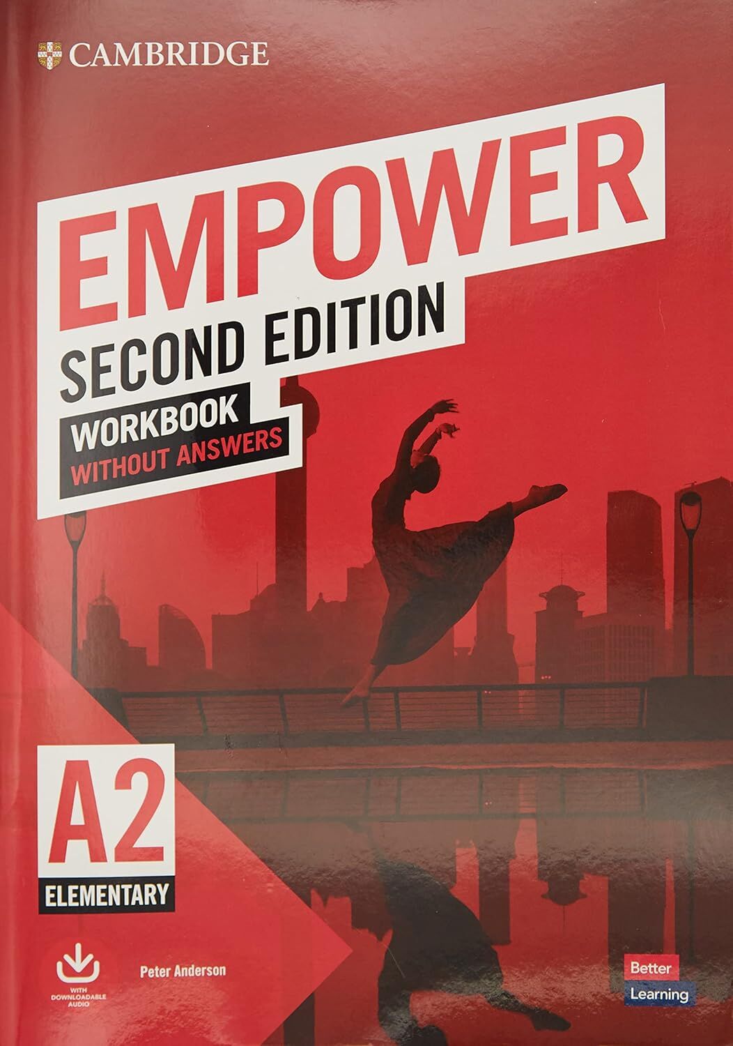 Empower Elementary/A2 Workbook Without Answers