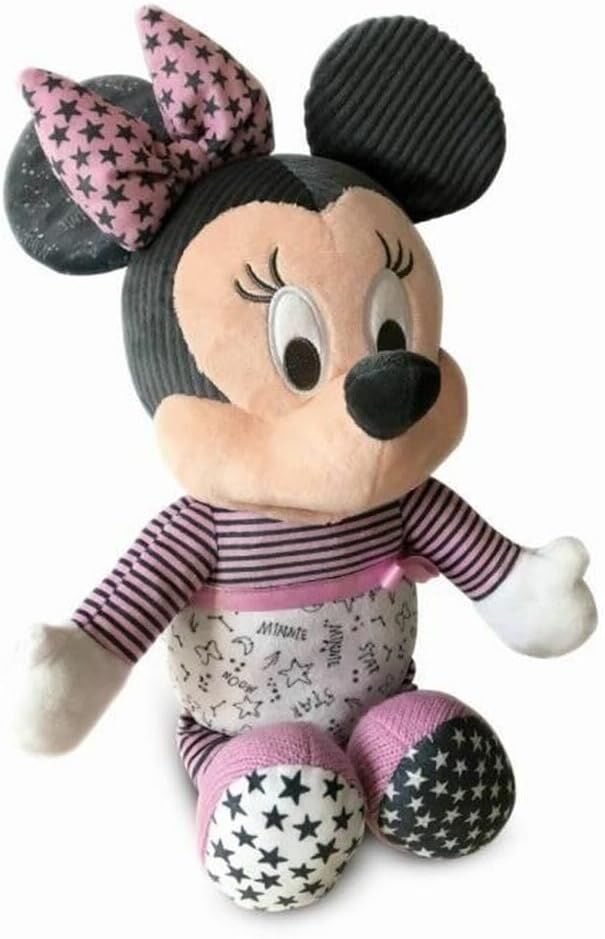 Disney Baby Minnie Müzikli Peluş Uyku Arkadaşı