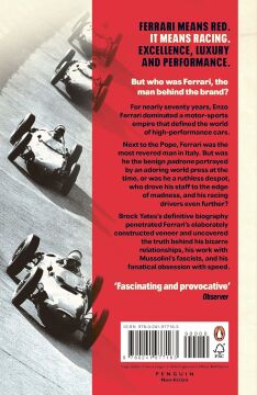 Enzo Ferrari: The Man and the Machine