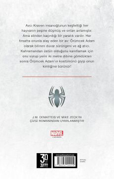 Spider - Man Kraven’in Son Avı