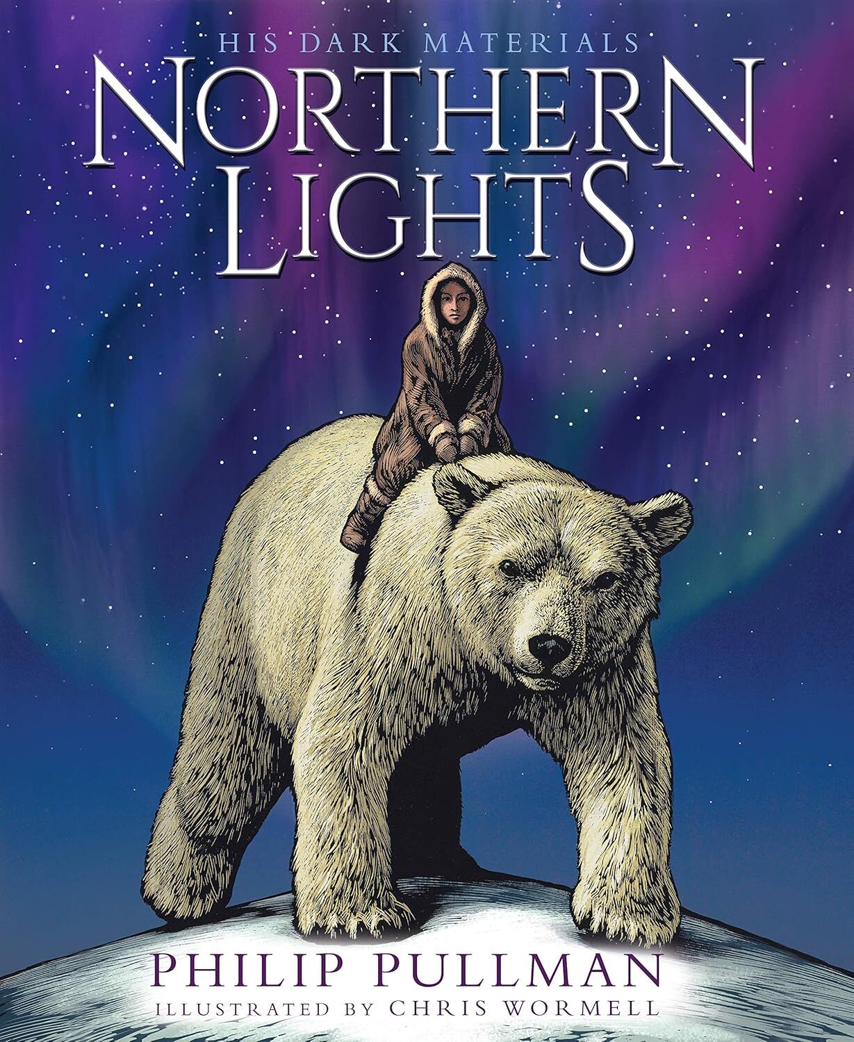 Northern Lights:the award-winning, internationally bestselling, now full-colour illustrated edition: 1