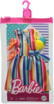 Barbie 900 GWD96 Renkli Oyuncak