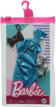 Barbie 900 GWD96 Renkli Oyuncak