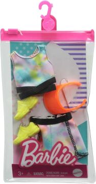 Barbie 900 GWD96 Renkli Oyuncak