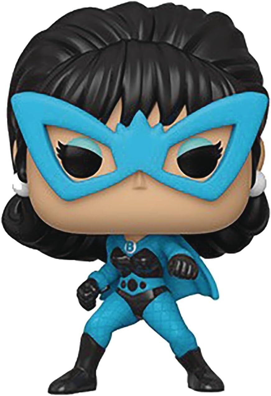 Funko POP Figür - Marvel: 80th - First Appearance: Black Widow