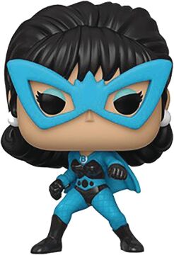 Funko POP Figür - Marvel: 80th - First Appearance: Black Widow