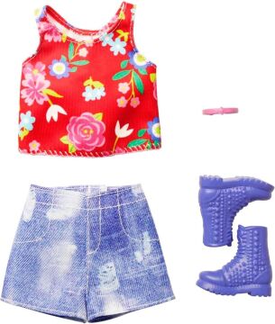 Barbie 900 GWD96 Renkli Oyuncak