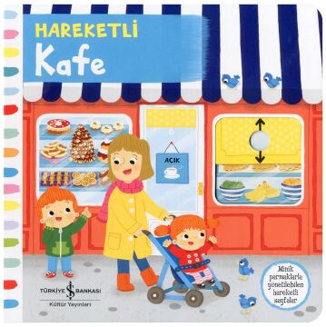 Hareketli Kafe - Hareketli Kitaplar