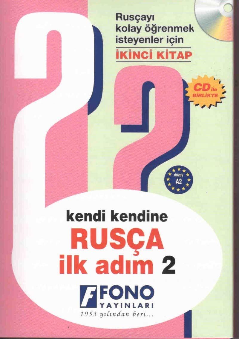 Rusça İlk Adım 2
