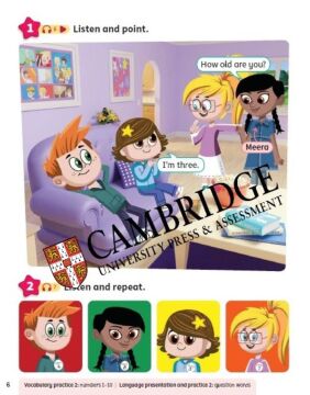 Kid's Box New Generation Level 1 Pupil's Book with eBook