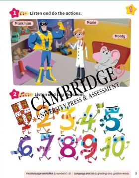 Kid's Box New Generation Level 1 Pupil's Book with eBook