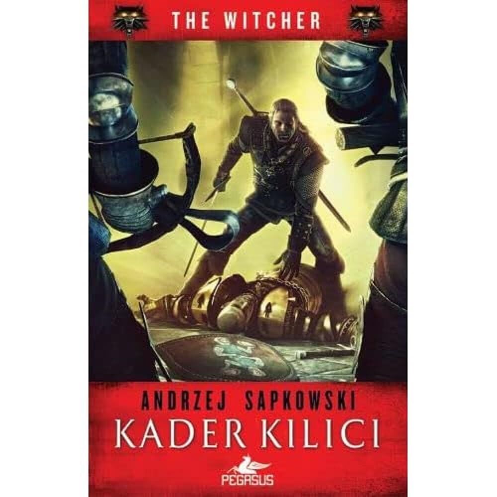 Kader Kılıcı: The Witcher 2