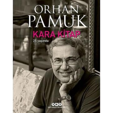 Kara Kitap 25 Yaşında (Karton Kapak)