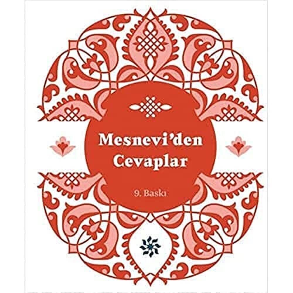 Mesnevi'den Cevaplar (Kırmızı Kapak)