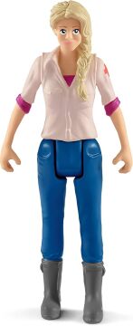 Schleich 42486 Veteriner Kısrak Tay Oyuncak Figürü, Çok Renkli