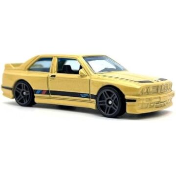 Hot Wheels Tekli Arabalar 92 BMW M3 HTB06
