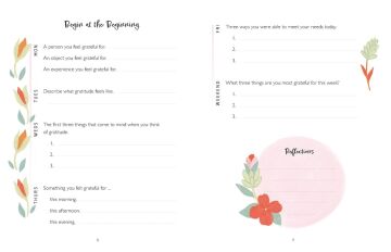 Your 5-Minute Journal: Find Gratitude and De-Stress with Simple Daily Exercises
