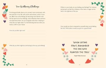 Your 5-Minute Journal: Find Gratitude and De-Stress with Simple Daily Exercises