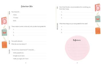 Your 5-Minute Journal: Find Gratitude and De-Stress with Simple Daily Exercises