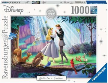 Ravensburger Puzzle, Wd Sleeping Beauty, 1000 Parça