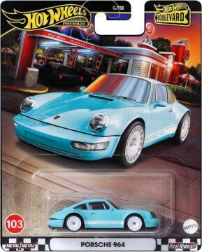 Hot Wheels Boulevard Premium Araçlar GJT68 - HRT73 PORSCHE 964