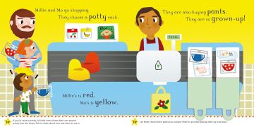 No More Nappies: A Potty-Training Book