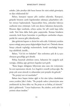 Mınecraft - Enkaz