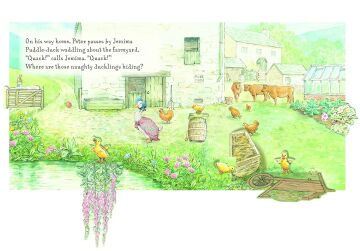 Peter Rabbit: Easter Egg Hunt: Pop-up Book
