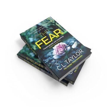 The Fear : The Sensational New Thriller from the Sunday Times Bestseller That You Need to Read in 2018