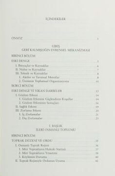 Türkiye’de Geri Kalmışlığın Tarihi: Bütün Eserleri - 1