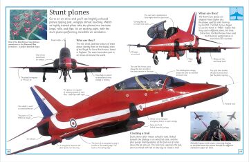 The Big Book of Planes: Discover the Biggest, Fastest and Best Flying Machines