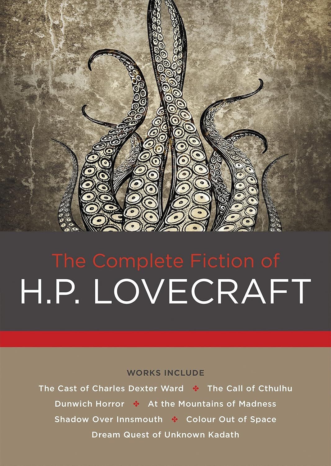The Complete Fiction of H. P. Lovecraft: 2