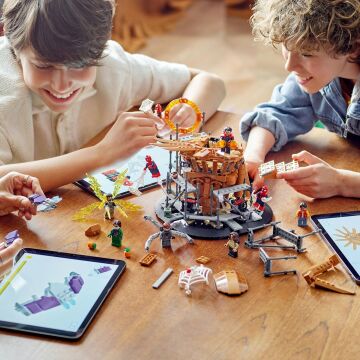LEGO Marvel Örümcek Adam Son Savaş 76261 Oyuncak Yapım Seti (900 Parça)