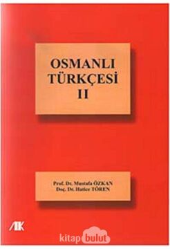 Osmanlı Türkçesi 2