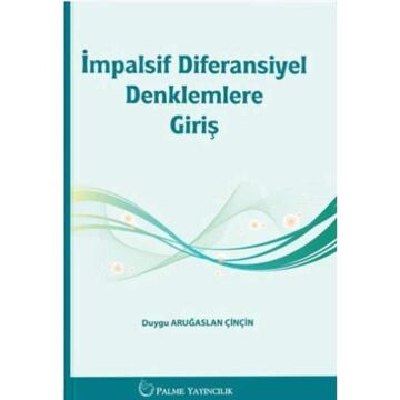 İmpalsif Diferansiyel Denklemlere Giriş