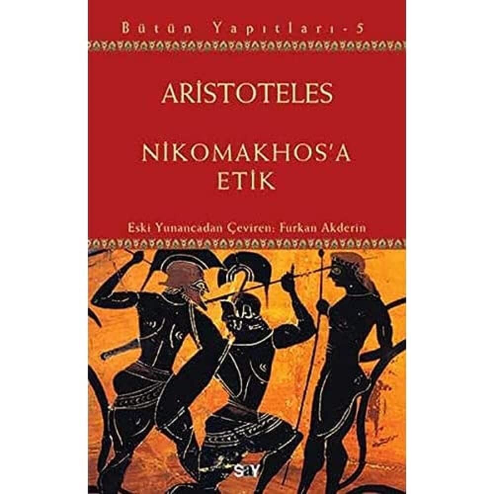 Nikomakhos'a Etik