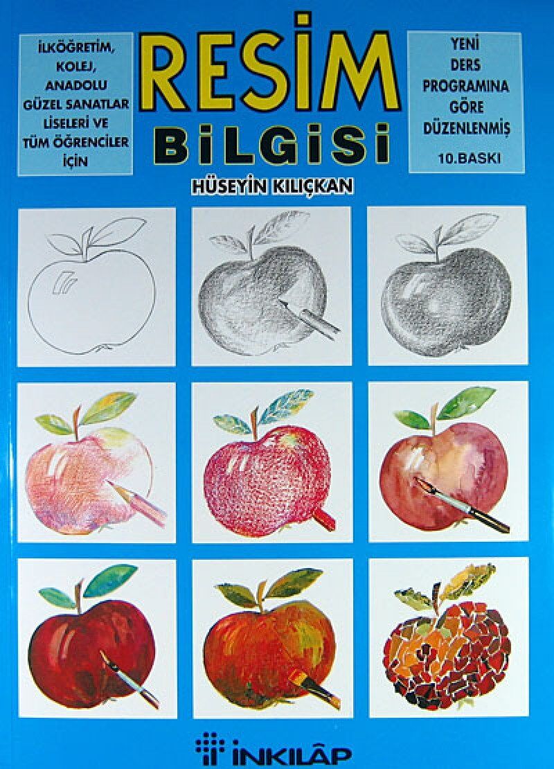 Resim Bilgisi: İlköğretim, Kolej, Anadolu Güzel Sanatlar Liseleri ve Tüm Öğrenciler İçin