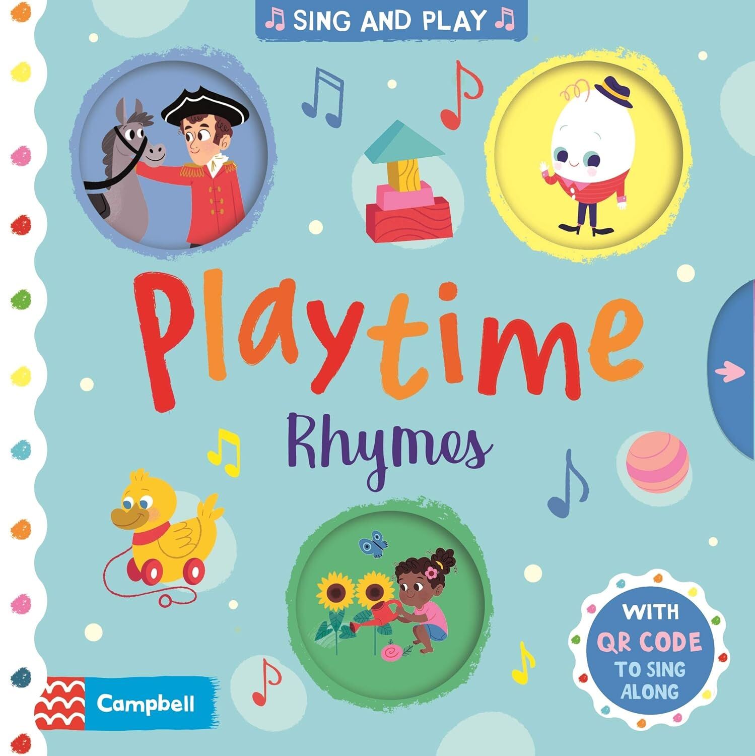 Playtime Rhymes (Sing and Play)