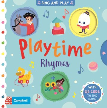 Playtime Rhymes (Sing and Play)