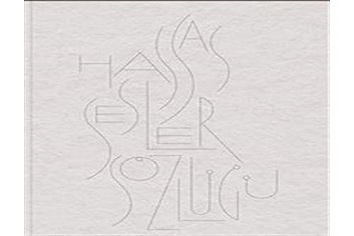 Hassas Sesler Sözlüğü - A Dictionary of Sensitive Sounds