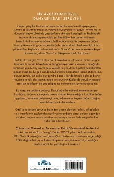 Çalışmasam Yorulurdum: Bir Avukatın Petrol Dünyasındaki Serüveni