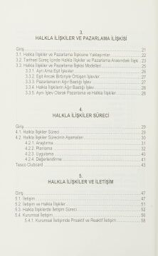 Geçmişten Günümüze Halkla İlişkiler