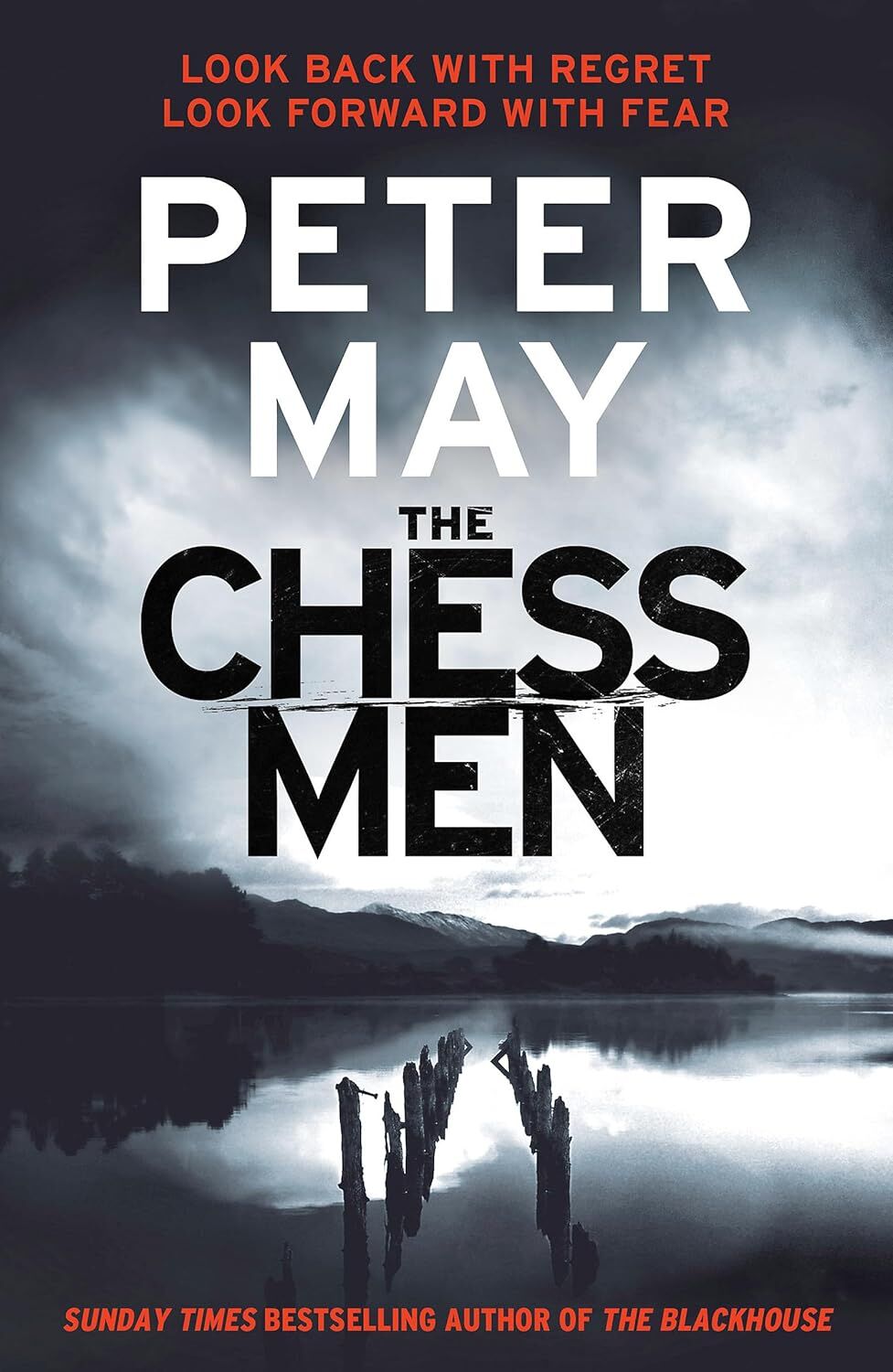 The Chessmen: THE EXPLOSIVE FINALE IN THE MILLION-SELLING SERIES (LEWIS TRILOGY 3): The explosive finale in the million-selling series (The Lewis Trilogy Book 3)