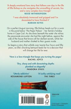 The Paper Palace: The No.1 New York Times Bestseller and Reese Witherspoon Bookclub Pick