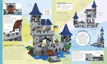 The LEGO Ideas Book New Edition: You Can Build Anything!