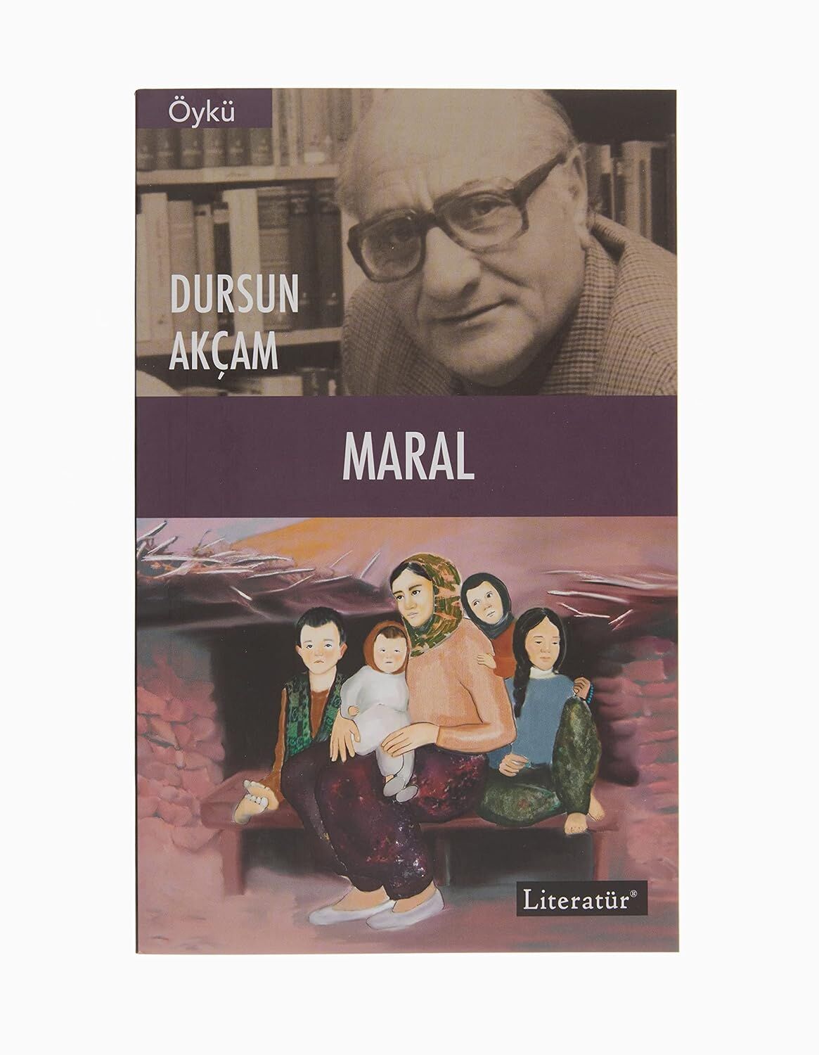 Dursun Akçam Kitaplığı Seti (8 Kitap Takım)